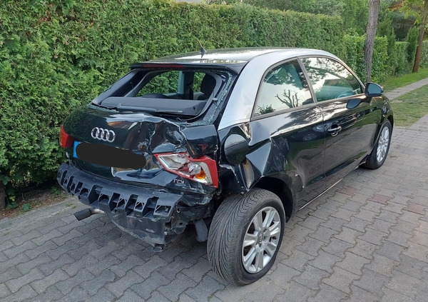 Audi A1 cena 10900 przebieg: 145000, rok produkcji 2011 z Będzin małe 46